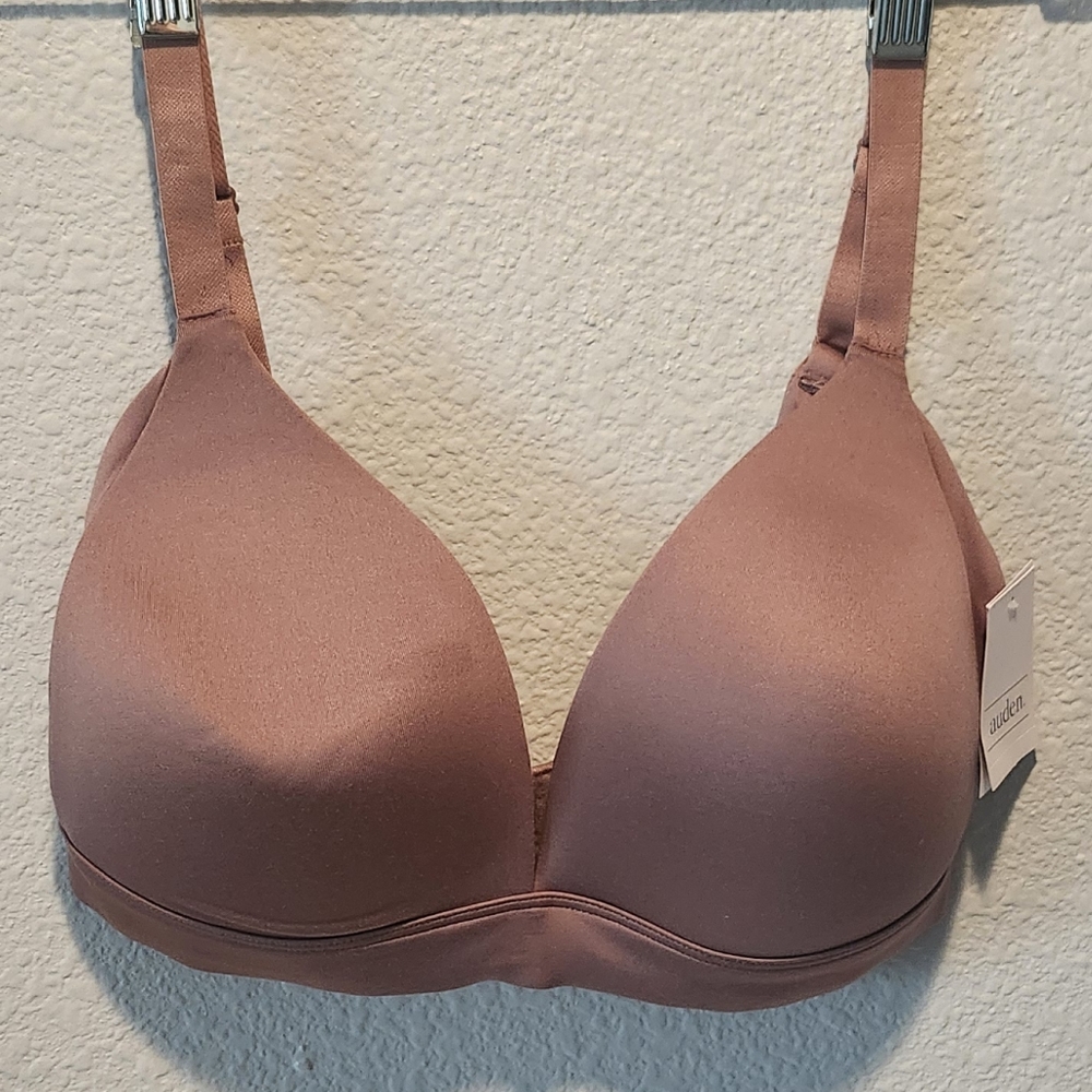 Auden 34DD Lumbrook Mauve Bra